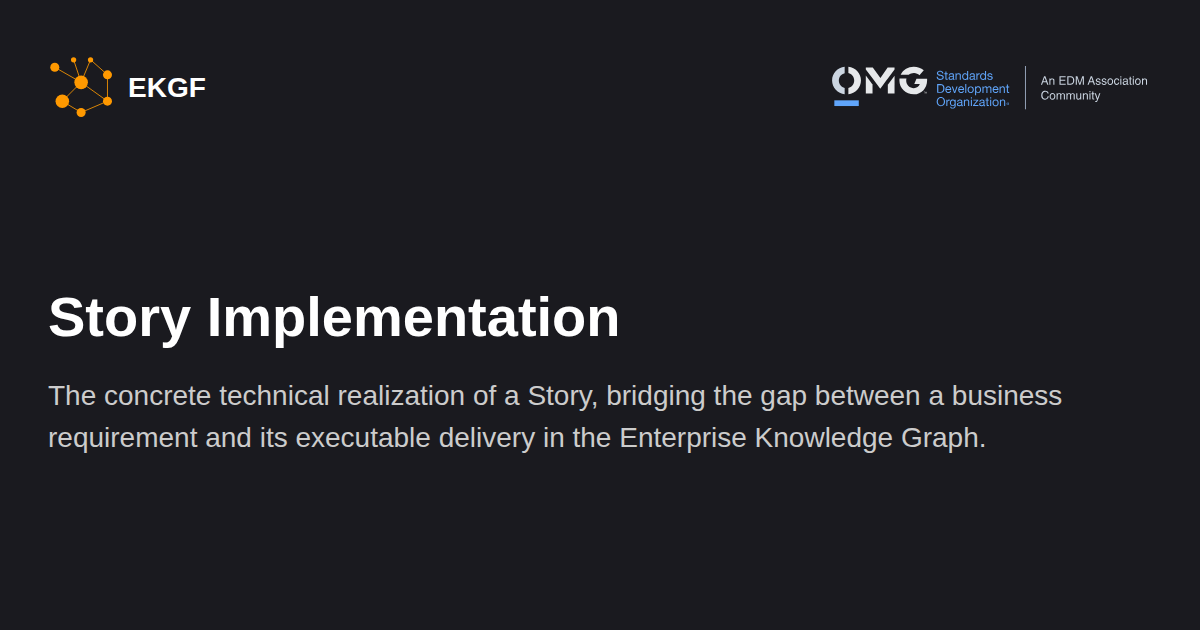 Story Implementation - Use Case Tree Method