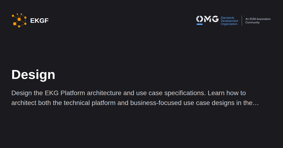 Design - Use Case Tree Method